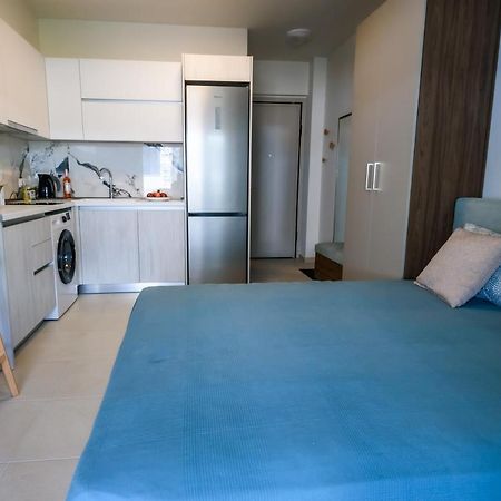 Itaka Studio Apartments - Halkidiki Suites Com Nikiti  Dış mekan fotoğraf
