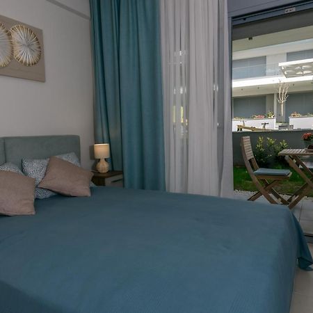 Itaka Studio Apartments - Halkidiki Suites Com Nikiti  Dış mekan fotoğraf