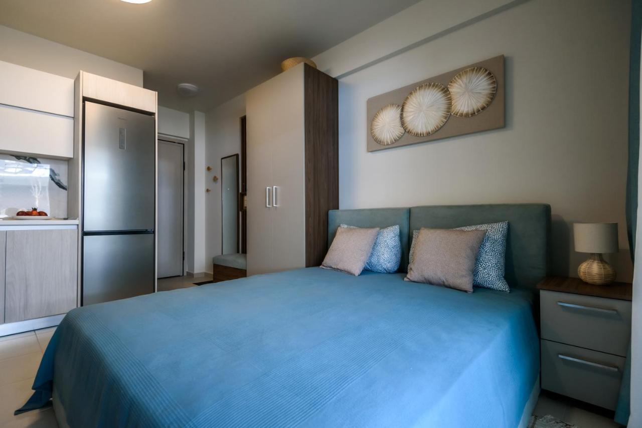 Itaka Studio Apartments - Halkidiki Suites Com Nikiti  Dış mekan fotoğraf