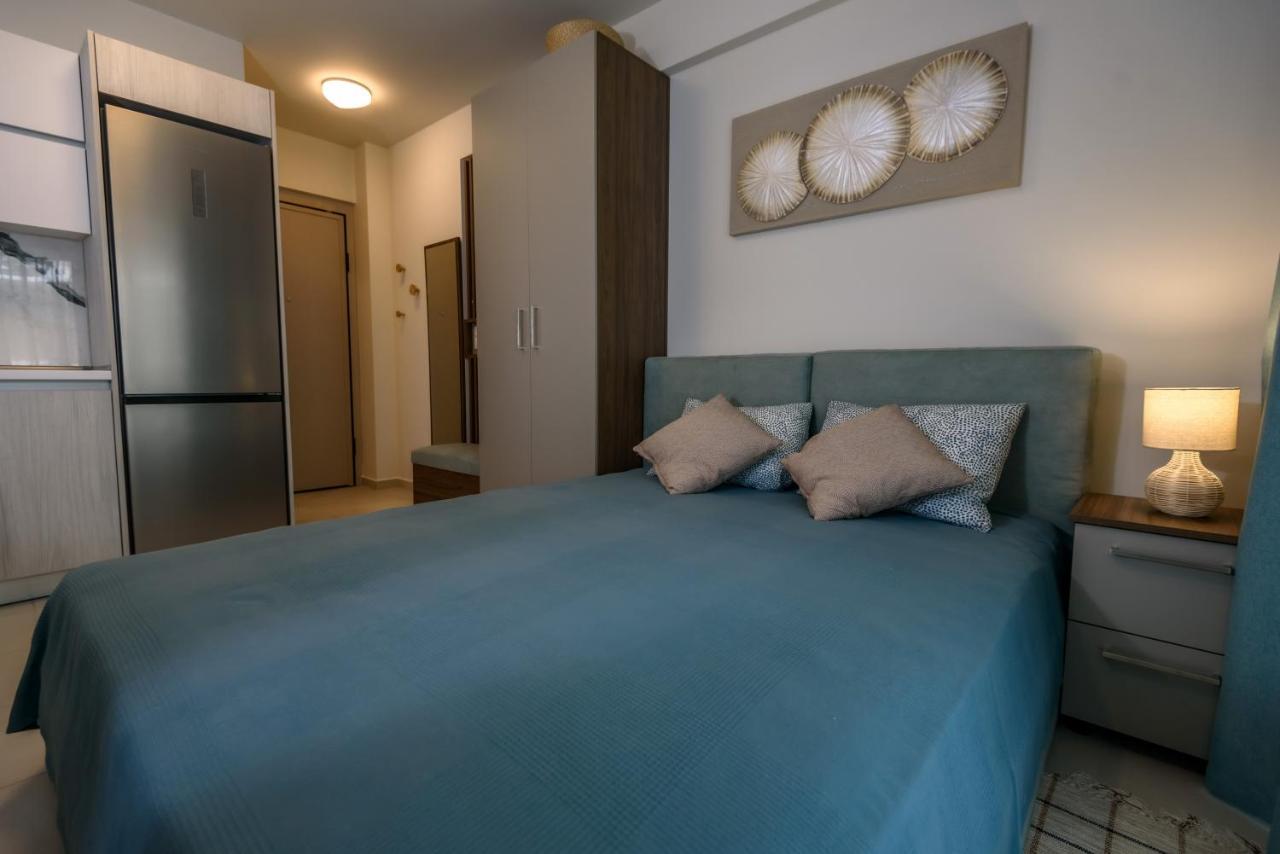 Itaka Studio Apartments - Halkidiki Suites Com Nikiti  Dış mekan fotoğraf