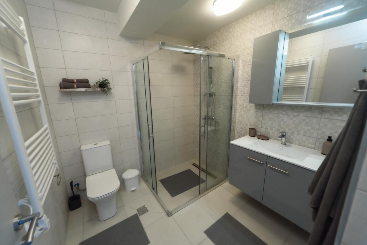 Itaka Studio Apartments - Halkidiki Suites Com Nikiti  Dış mekan fotoğraf