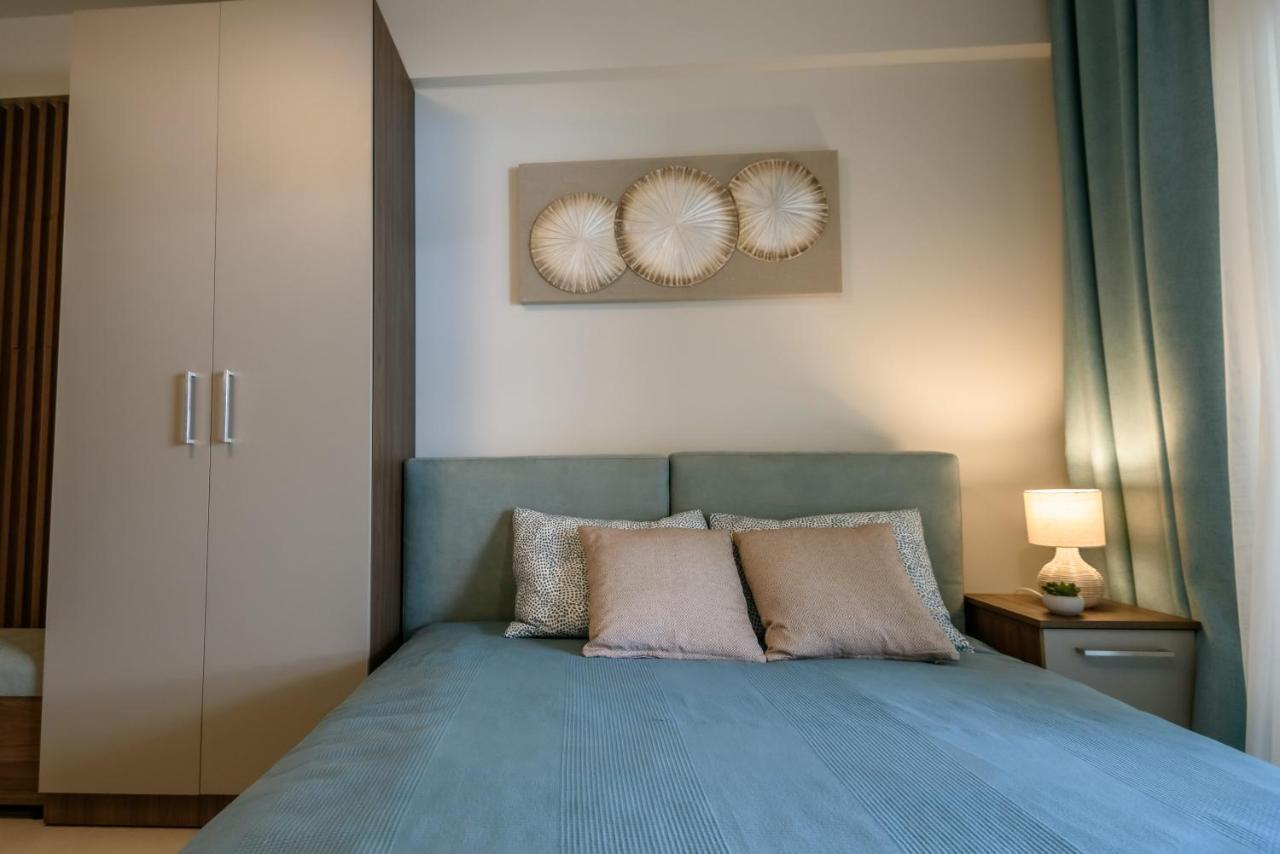 Itaka Studio Apartments - Halkidiki Suites Com Nikiti  Dış mekan fotoğraf